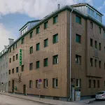 Binders Budget City-Mountain Hotel