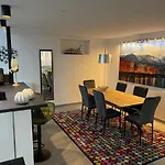 Aussergewoehnliche Kellerloft