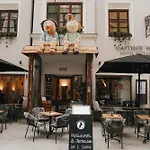 Boutiquehotel Weisses Roessl