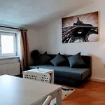 Sankt-Nikolaus Old Town City Apartment