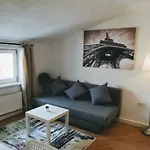 Sankt-Nikolaus Old Town City Apartment