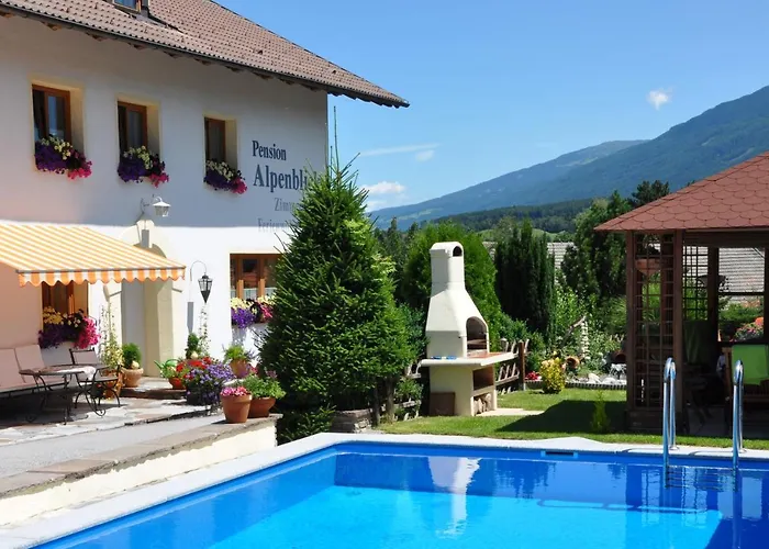 Ferienwohnung Spitzmandl