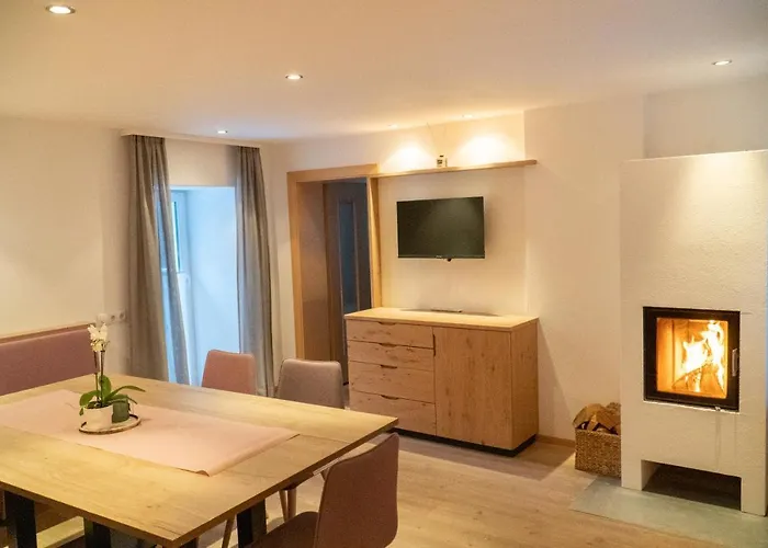 Haus Angelina - Fritz Apartments
