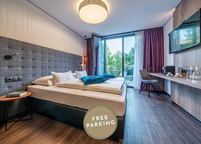 Rufi\'S Hotel Innsbruck