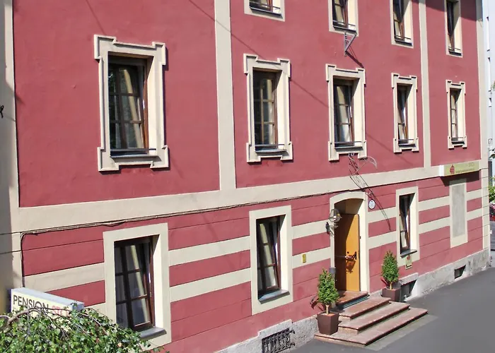 Pension Stoi Budget Guesthouse