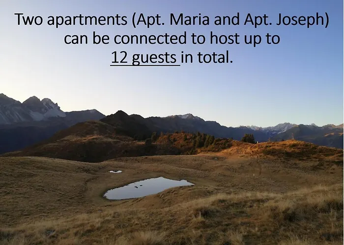 Maria Und Joseph Apartments