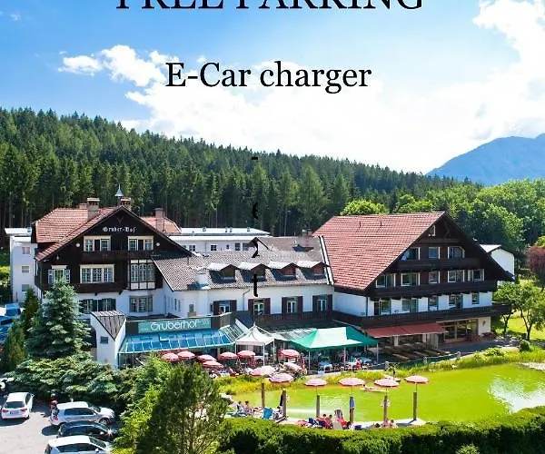 Hotel Gruberhof Innsbruck Igls B&B