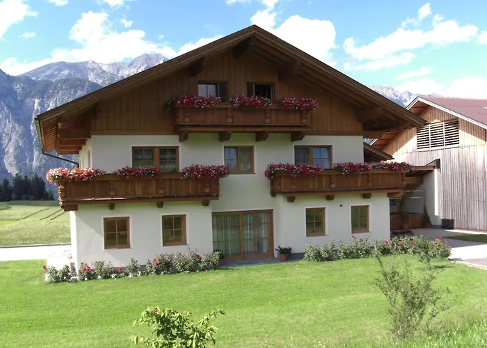 Ferienwohnung Prader