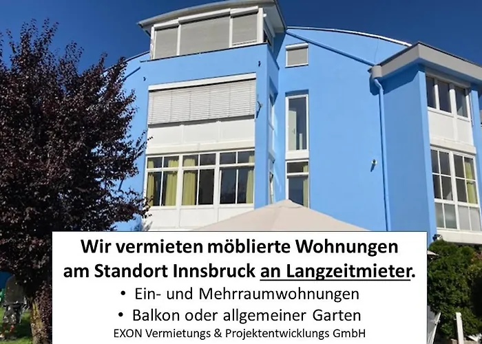 Innsbruck\'S Stadtappartement