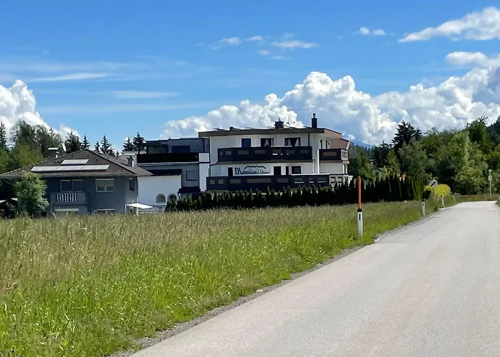 Mountain View Appartements Mit Blick