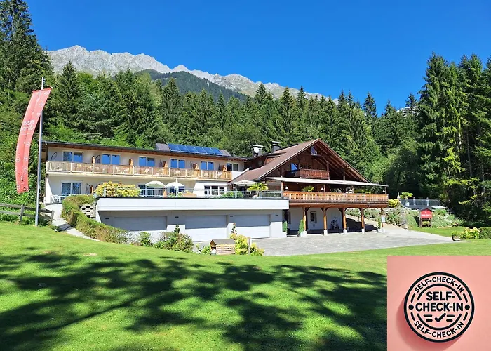 Sweet Cherry - Boutique & Guesthouse Tyrol