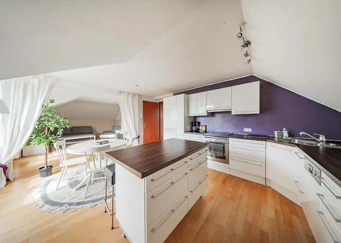 Bergblick Penthouse Apartment