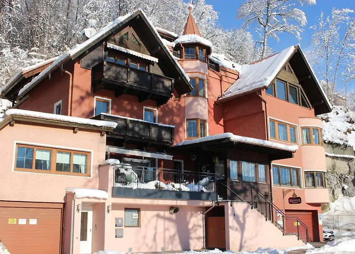 B&B Hotel Heimgartl