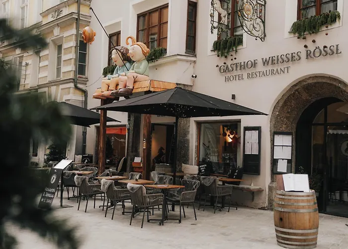 Boutiquehotel Weisses Roessl