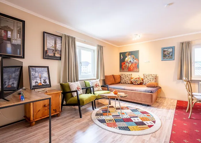 Family Apartment Deluxe Mutters