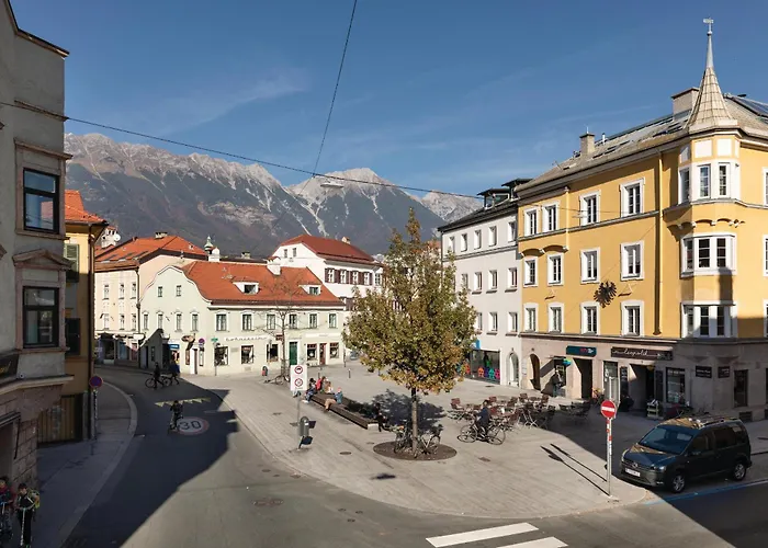 Super Central City Appartement With Free Parking
