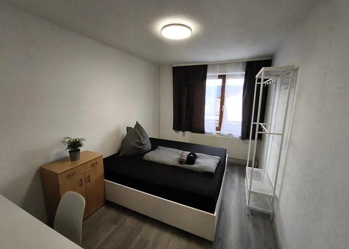 Cosy Room In Modern Flat