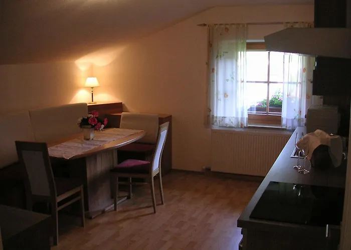 Apartment Nockspitze