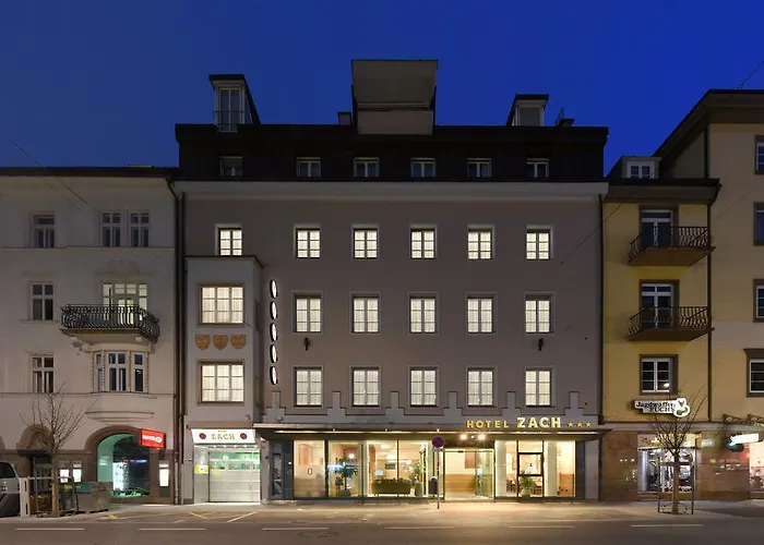 Hotel Zach