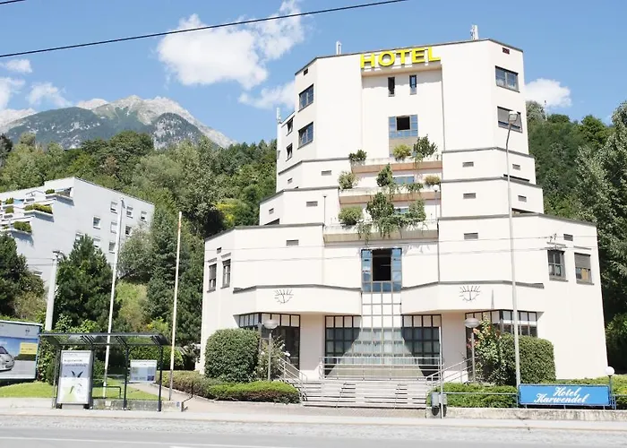 Sommerhotel Karwendel