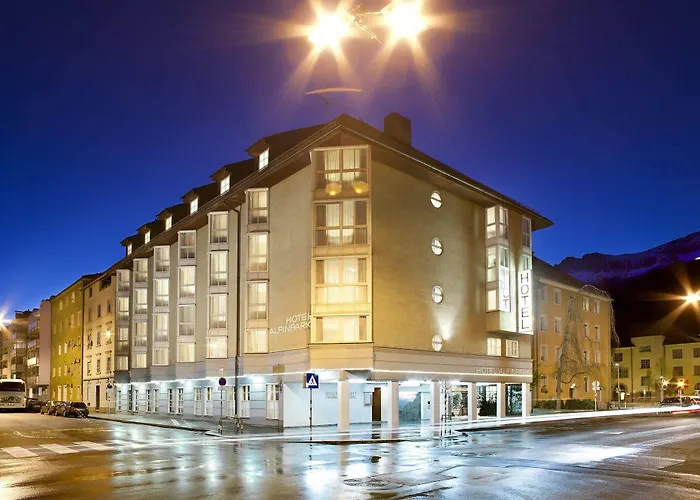Hotel Alpinpark