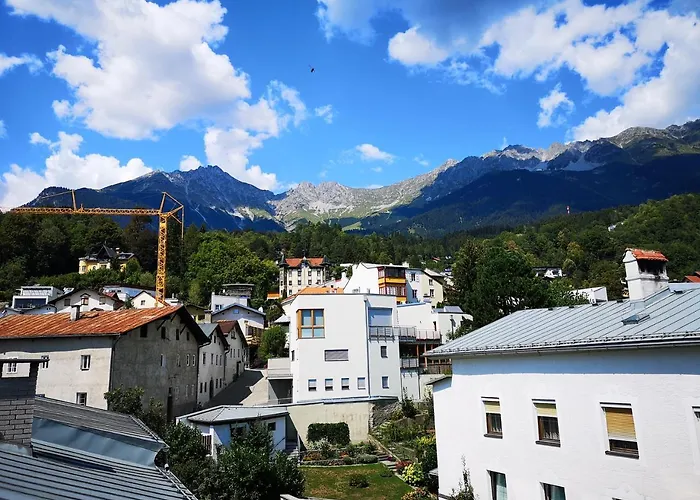 Innsbruck Old Town Studio