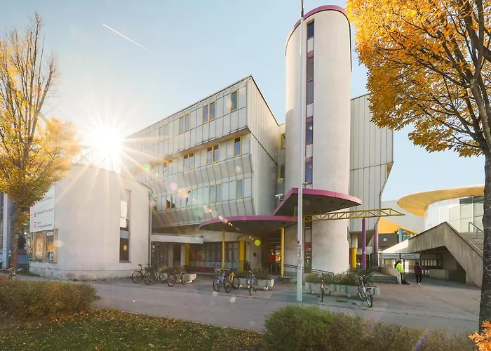 Olympiaworld-Landessportzentrum