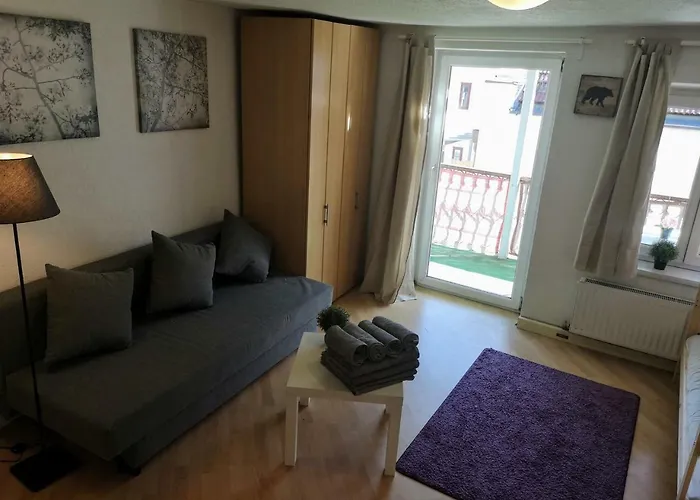 Sankt-Nikolaus City Studio