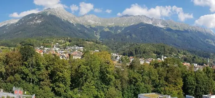 Penthouse Innsbruck