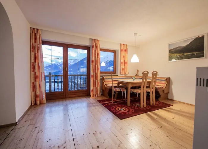 Apartment Recheis