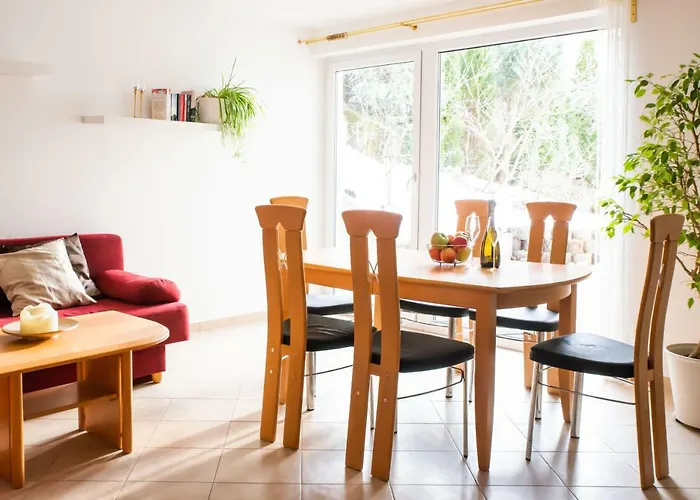 Apartment Freiraum