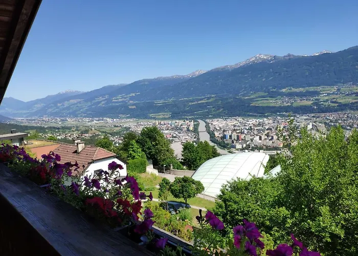 Alpendohle Apartments Innsbruck