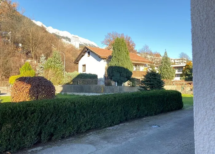 Wohne Im Gruenen/Innsbruck/4 Pax