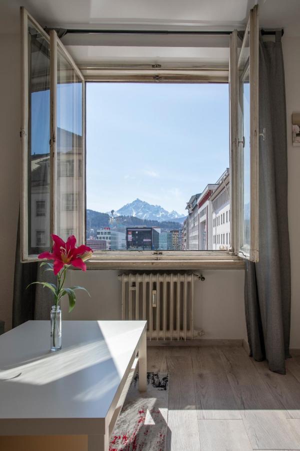 In The Center * Innsbruck