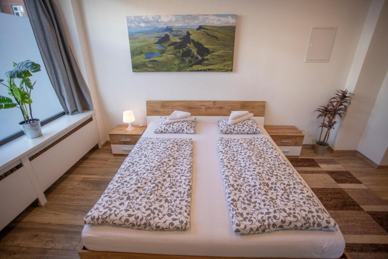 Center Apartment