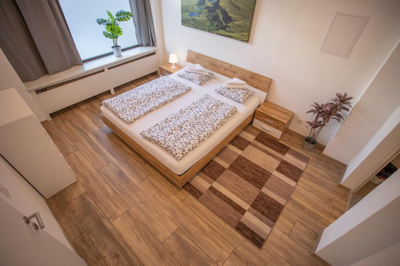Center Apartment
