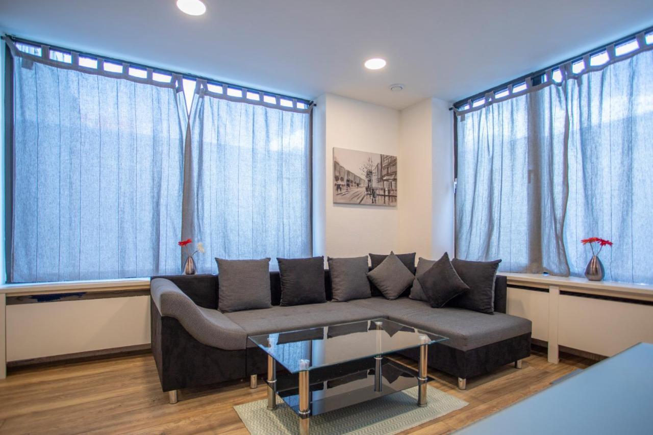 Center Apartment
