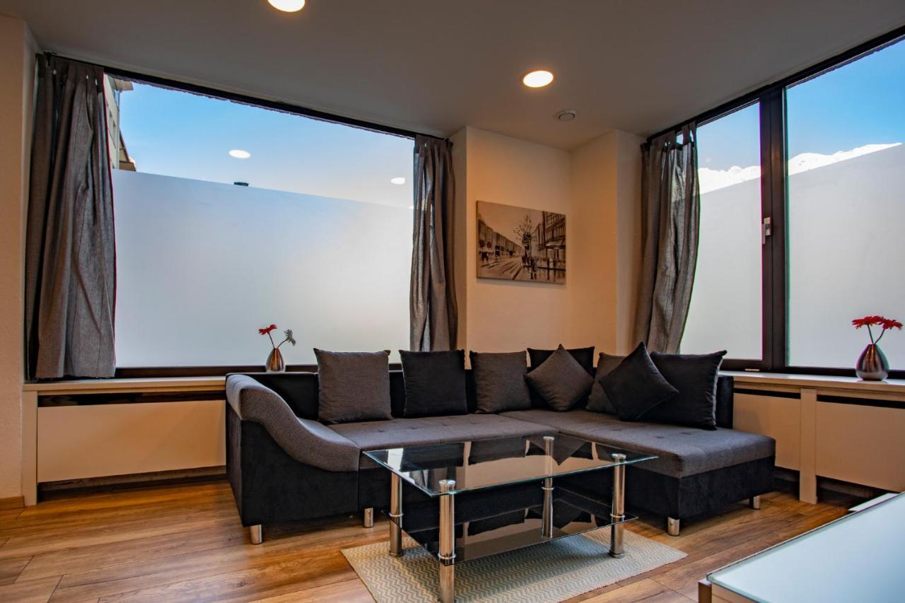 Apartment Center Innsbruck