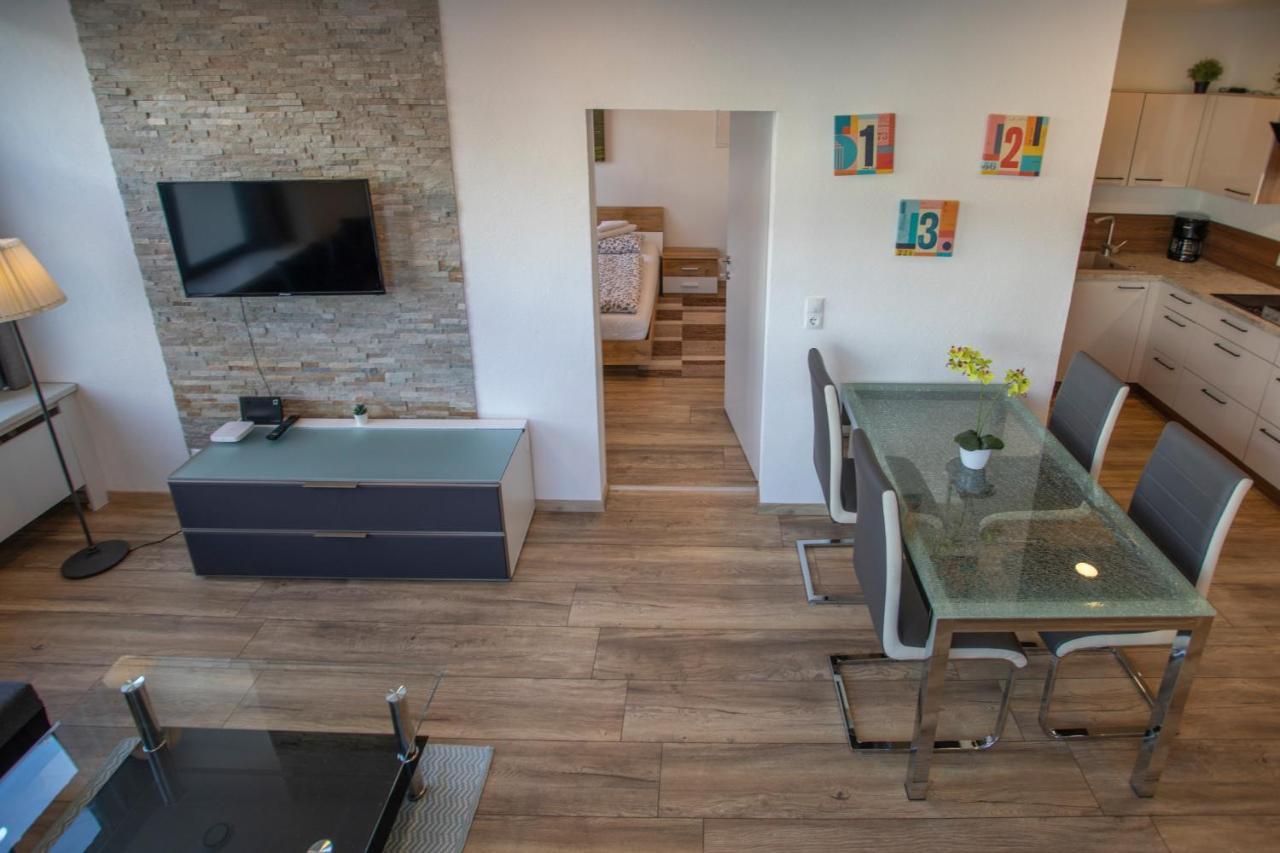 Center Apartment *