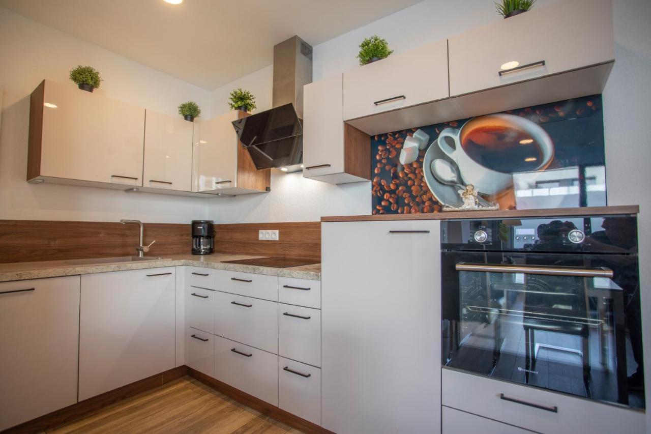 Apartment Center *