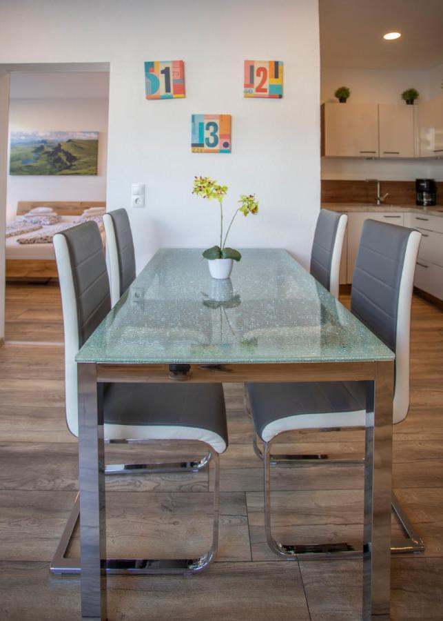 Apartment Center *