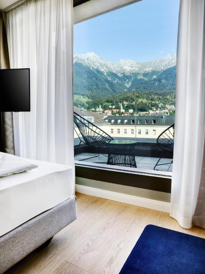 Stage 12 By Penz Hotel Innsbruck