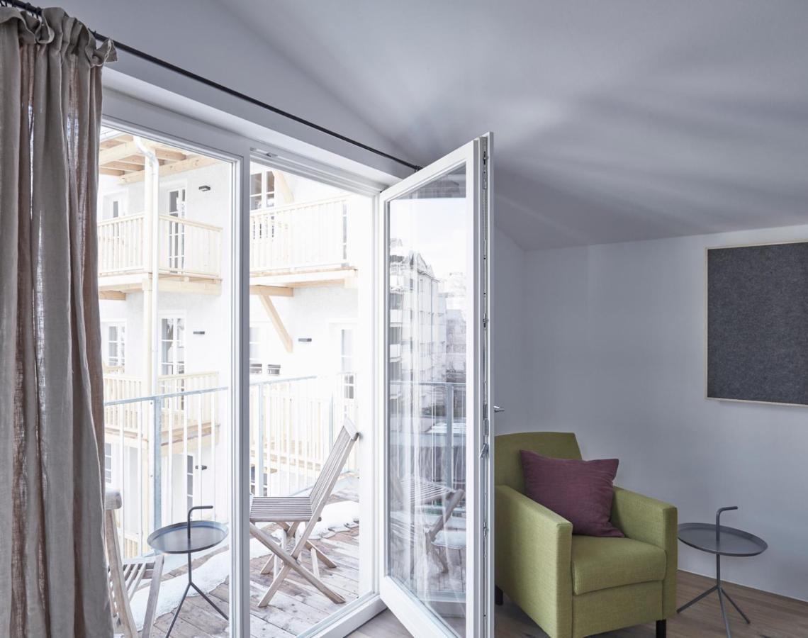 Hotel Faktorei Innsbruck
