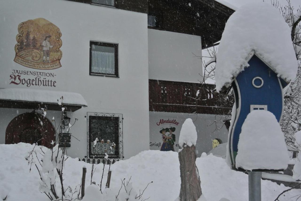 Jausenstation Vogelhutte Bed & Breakfast *