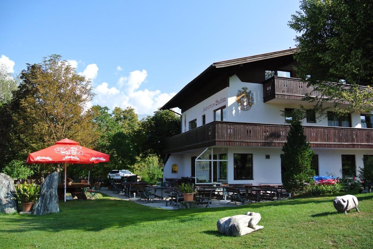 Bed & Breakfast Jausenstation Vogelhutte