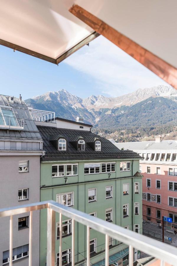 Zach Hotel Innsbruck