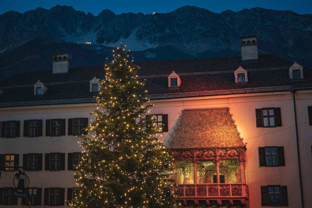 Apartment Kaiser Max Design Innsbruck