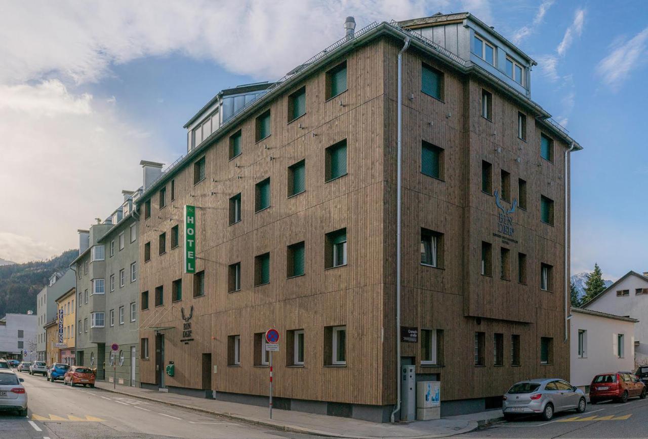 Hotel Binders Budget City-mountain Innsbruck