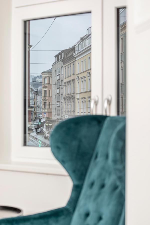 Apartment Center-apartment - Grosse Im Stadtzentrum In Perfekter Lage Innsbruck