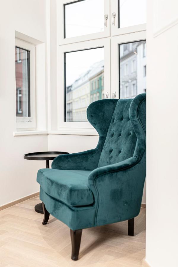 Center-apartment - Grosse Im Stadtzentrum In Perfekter Lage